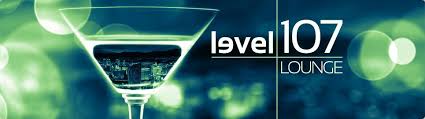 Bite Of Las Vegas 2017 Lineup Level 107 Lounge At The Stratosphere Daily Happy Hour From 4pm To 7 Pm With Half Price Appetizers And 2 For 1 Las Vegas Lounge Stratosphere Hotel Jazz Lounge