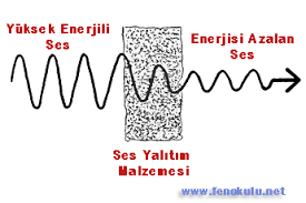 İnsan sesi dışında çevremizde meydana gelen bir çok olay sonunda da çevremizdeki bir çok varlık ses çıkarabilir. Ses Nasil Yayilir