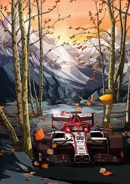 Alfa Romeo S Poster For The 2020 Russian Grand Prix Formula1 Enter the alfa romeo world, where driving passion, fine design and exciting feelings inspire long since the lovers of this amazing & unique italian brand. poster for the 2020 russian grand prix
