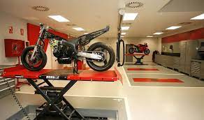 Pin On Motorcycle Service Shop