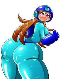 Rule34 - If it exists, there is porn of it  mega man (character)  7250532