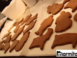 Pepparkakor Bredele Suedois Recette Recette Bredele Recettes De Cuisine