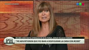 Видео chiste de yayo _ adriana salgueiro канала tano simonetti. Adriana Salgueiro Relato El Acoso Que Sufrio De Parte De Un Novio Que La Amenazo Con Tirarle Acido En La Cara En Su Juventud La Vida Online Fm Vida Santa