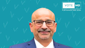 Fundraiser by Mohamed El Gadhy : Mo for MP