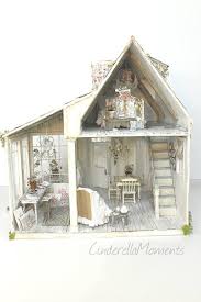 Gereserveerde Aanbieding Voor Mimi 3 Etsy Miniature Houses Doll House Plans Dolls House Interiors