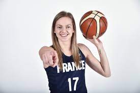 Johannes voigtmann stays with cska for two more years. Happy Birthday Joyeux Anniversaire Marine Johannes Marinej5 23 Ans Equipe France Basket Scoopnest