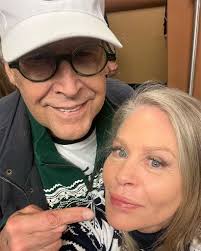 Chevy Chase and Beverly D'Angelo Have a Griswold Family Reunion