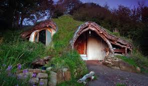 Casa adosada en ciudad jardin. Casas Bajo Tierra 4 Nexofin