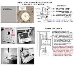 32 pages operation & user's manual for kitchenaid architect series ii kfcs22evms refrigerator. Kitchenaid Ice Maker Not Making Ice Applianceblog Repair Forums