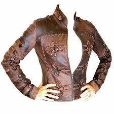 I So Love This Steampunk Fashion Women Steampunk Leather Steampunk Jacket