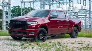 Ram 1500 News and Reviews | Motor1.com