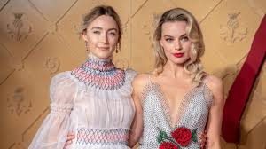 Saoirse ronan, paul mescal and lakeith stanfield will star in foe, an adaptation of the iain reid bestselling science fiction novel. Saoirse Ronan Archive On Twitter Saoirse Ronan And Margot Robbie Being Each Others Date