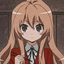 Toradora Taiga Anime Toradora Anime Icons