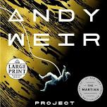 JCLD In-Person and Online Book Discussion "Project Hail Mary"