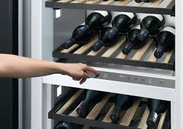 The best organizing ideas for the fridge come from the pantry. Fisher Paykel Launches Integrated Wine Column Business Wire