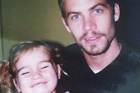 Vin diesel a accepté avec fierté d'être le parrain de la petite, c'était sans avoir que cette responsabilité deviendra, suite à une inconcevable et. Furious 7