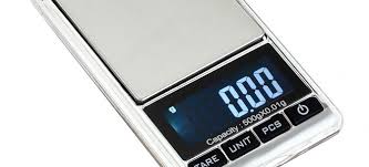 How do you make a weight scale? How To Calibrate A Digital Pocket Scale Without Weights Doityourself Com