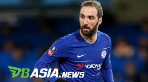 Get the latest news, stats, videos, highlights and more about forward gonzalo higuaín on espn. Dbasia News Chelsea S Young Defender Is Amazed By Gonzalo Higuain Dbasia News