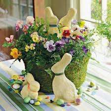 Hours may change under current circumstances Easter Eggs Bunnies And Flowers Oh My Easter Flowers Easter Centerpieces Easy Easter Decorations