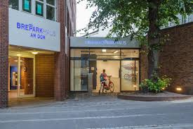 Brepark Fahrradparkhaus Am Dom