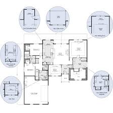 The Lincoln Custom Home Floor Plan Adair Homes House Floor Plans Floor Plans Adair Homes
