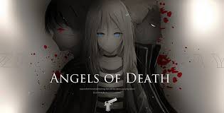 Check spelling or type a new query. Hd Wallpaper Anime Angels Of Death Abraham Gray Rachel Gardner Zack Angels Of Death Wallpaper Flare