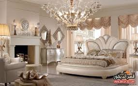 تصميم غرف نوم للعرسان 2018 Bedrooms For Grooms قصر الديكور