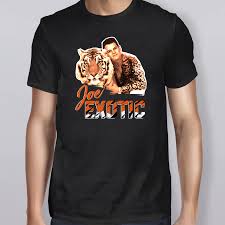 Tiger king on netflix was so crazy!! Joe Burrow Joe Exotic Tigers King Shirt Allbluea Shop