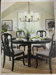 Pin By Jaclyn Kivelin On Dining Room In 2020 Black Dining Room Pottery Barn Dining Room Dining Room Makeover