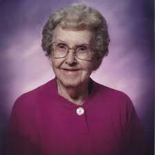 Obituary information for Evelyn Ruth Keister Barr