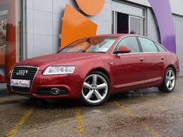 Image result for Brilliant Red 2010 Audi