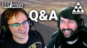 This guy makes virtual race tracks for a living.