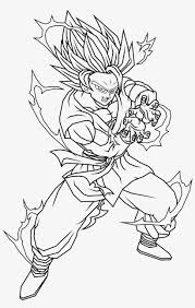 How to draw dragon ball z goku. Collection Of Free Broly Pencil Download On Imagenes De Dragon Ball Z Goku Para Colorear Transparent Png 2647x4184 Free Download On Nicepng