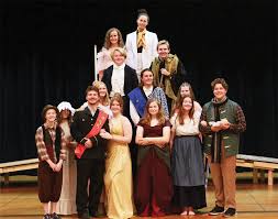 Protean Players return for “Into the Woods” at SSTC