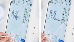 B Sew Inn Baby Lock Meridian Embroidery Machine With Meridian Bundle Offer