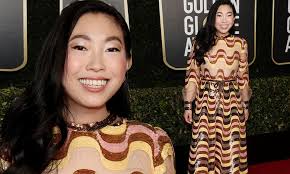 The breakout star from crazy rich asians and stage name of nora lum, awkwafina has risen from youtube personality to bona fide hollywood celebrity. Vghc6h16kcrxvm