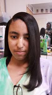 Exquisite Performance Caring for Healthy HAIR Styled by Bridget