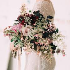 Wild flower bouquets for wedding. 27 Wildflower Bouquets For A One Of A Kind Bride
