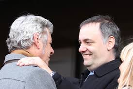 En la Exposición Rural junto al Presidente de la Nación. Fin.