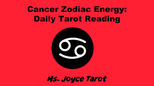 Our regularly updated predictions give you a detailed analysis of what the day holds ahead! Cancer Zodiac Energy Daily Tarot Reading Youtube