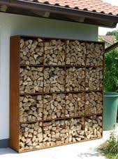 Kamin Den Sie Fur Kalte Winterabende Oder Fur Eine Lustige Nacht Garten Kalte Kamin Lustige Na Holz Im Garten Gartengestaltung Ideen Pergola Design