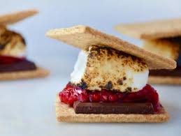 With just a few ingredients. Best Indoor S Mores Recipes To Try This Summer Fn Dish Behind The Scenes Food Trends And Best Recipes Food Network Food Network