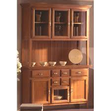 Alacena Clasica En Madera Maciza De Pino Losas Macizas Alacena Madera