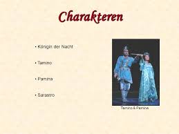 Die damen geben tamino eine zauberflöte und papageno ein magisches glockenspiel. Die Zauberflote Inhaltsverzeichnis Charakteren Handlung Hintergrund Ppt Video Online Herunterladen