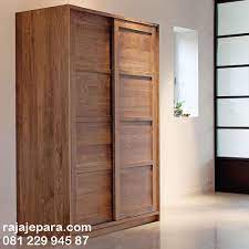Indotrading adalah b2b marketplace dan direktori bisnis , supplier, importir, ekspor dan distributor terlengkap di indonesia. Lemari Pakaian Sliding Door 2 Pintu Rajajepara Com