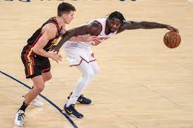 Celebrate our return to the playoffs. Mailbag Questions Ahead Of Hawks Knicks Series Peachtree Hoops