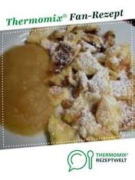 Kaiserschmarrn Mit Quark Rezept Rezepte Kaiserschmarrn Rezepte Thermomix