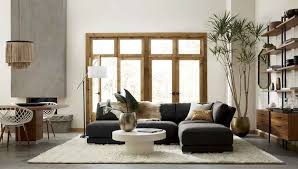 Modern Living Room Design Decor Ideas Cb2 Living Room Designs Living Room Furniture White Rug