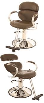 All Purpose Salon Chair In Espresso Brown All Purpose Salon Chair Salon Chairs Beauty Furniture