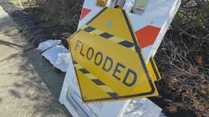 Coastal flooding expected through weekend, with rain chances Saturday across Bay Area